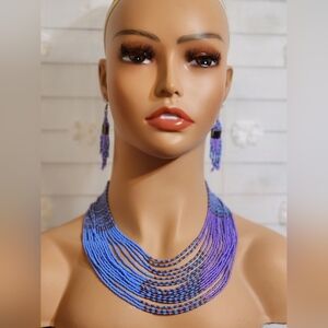 AFRICAN NECKLACE